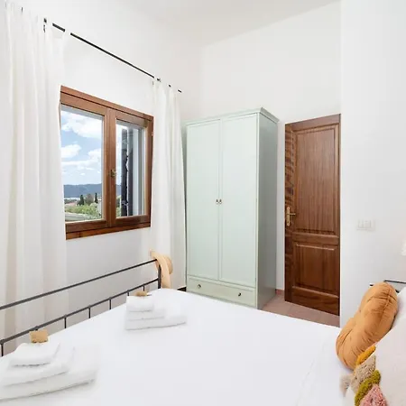 Veranda Sea View, 2 Minutes From The Capo Comino