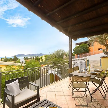 Veranda Sea View, 2 Minutes From The *