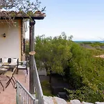 Apartament Veranda Sea View, 2 Minutes From The Capo Comino