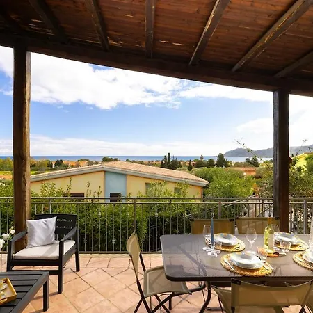 Veranda Sea View, 2 Minutes From The *
